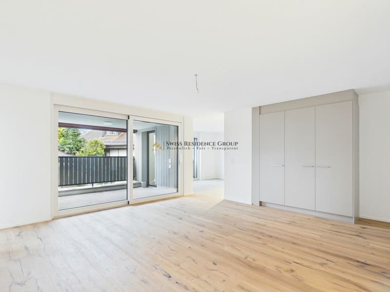 Appartement spacieux 5.5 pièces avec loggia & salle de bain en suite (2)