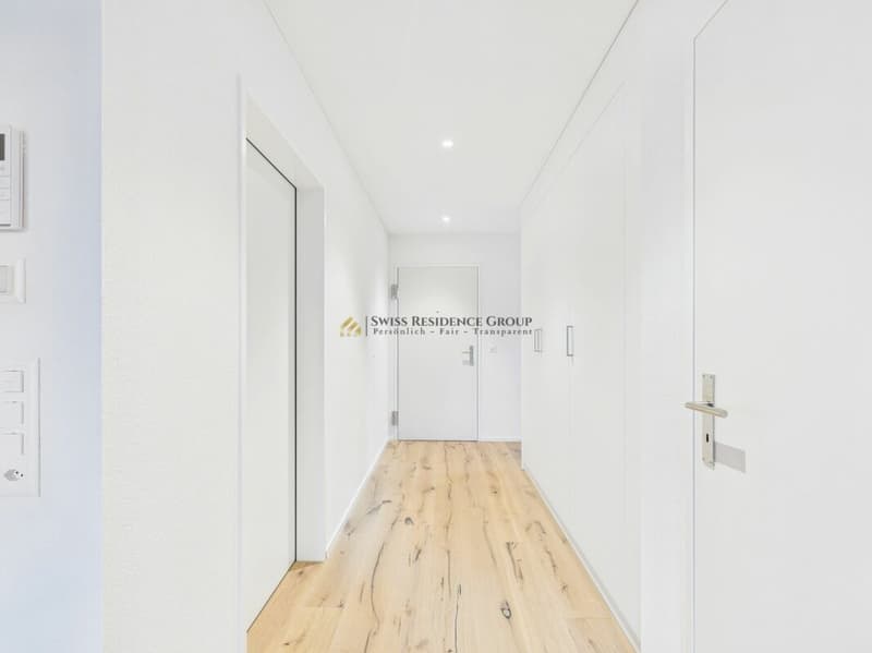 Occupazione esclusiva - Appartamento nuovo di 3,5 locali con loggia, aria condizionata e attrezzature premium (12)