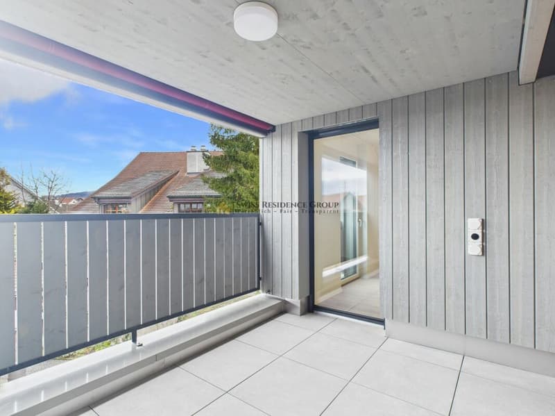 Occupazione esclusiva - Appartamento nuovo di 3,5 locali con loggia, aria condizionata e attrezzature premium (16)