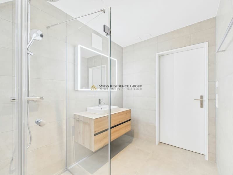 Occupazione esclusiva - Appartamento nuovo di 3,5 locali con loggia, aria condizionata e attrezzature premium (14)