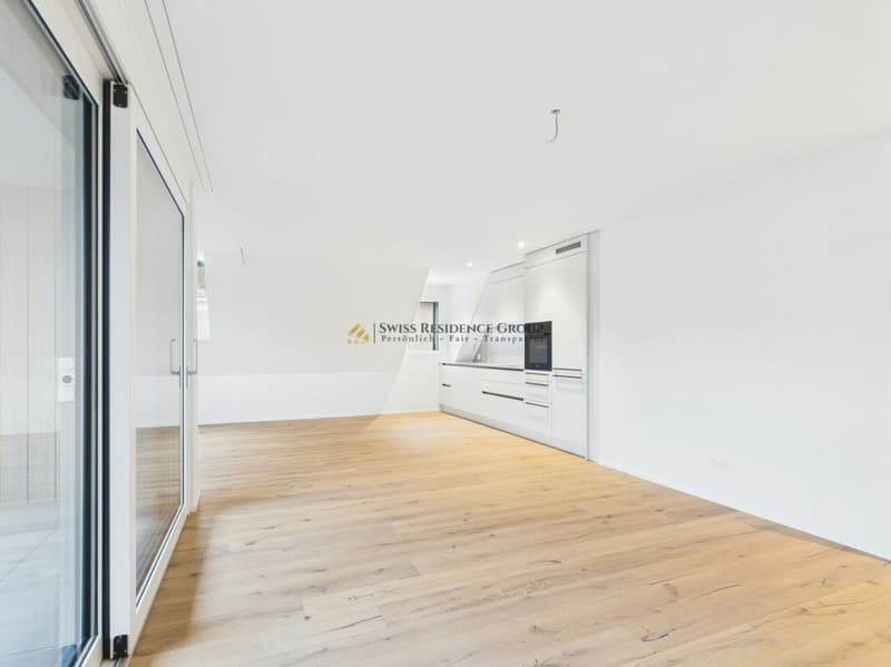 Occupazione esclusiva - Appartamento nuovo di 3,5 locali con loggia, aria condizionata e attrezzature premium (3)