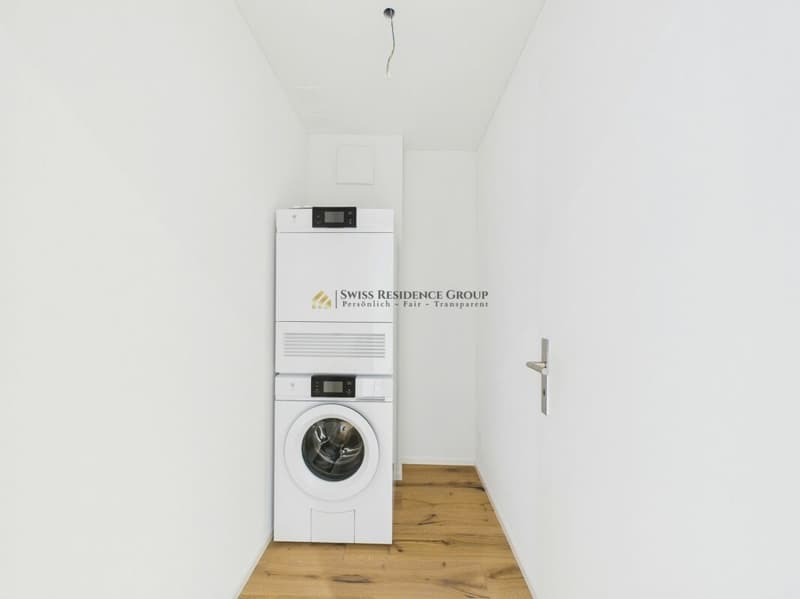 Occupazione esclusiva - Appartamento nuovo di 3,5 locali con loggia, aria condizionata e attrezzature premium (15)