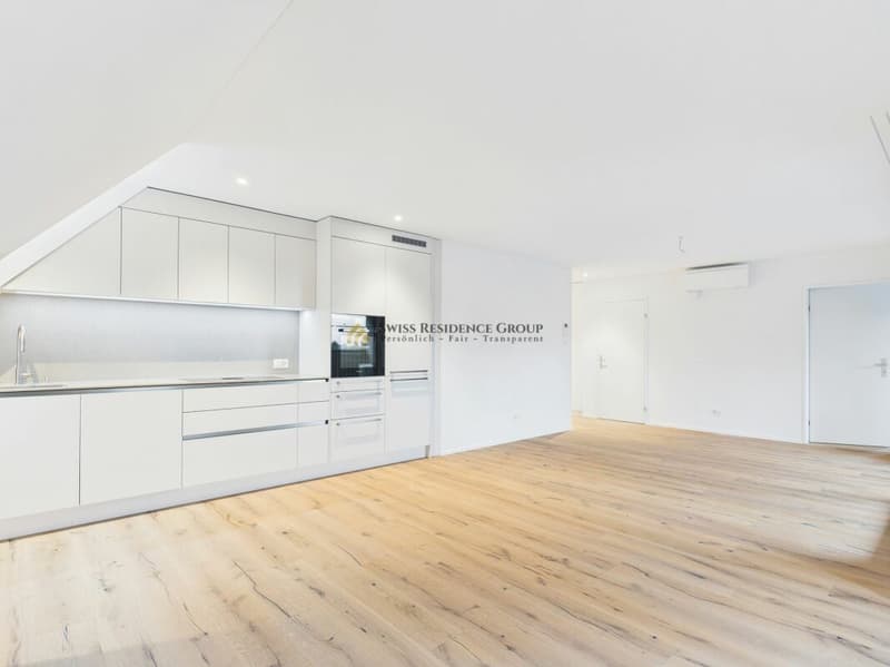 Occupazione esclusiva - Appartamento nuovo di 3,5 locali con loggia, aria condizionata e attrezzature premium (4)