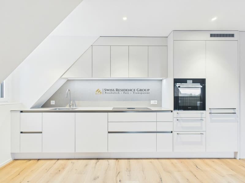 Occupazione esclusiva - Appartamento nuovo di 3,5 locali con loggia, aria condizionata e attrezzature premium (5)