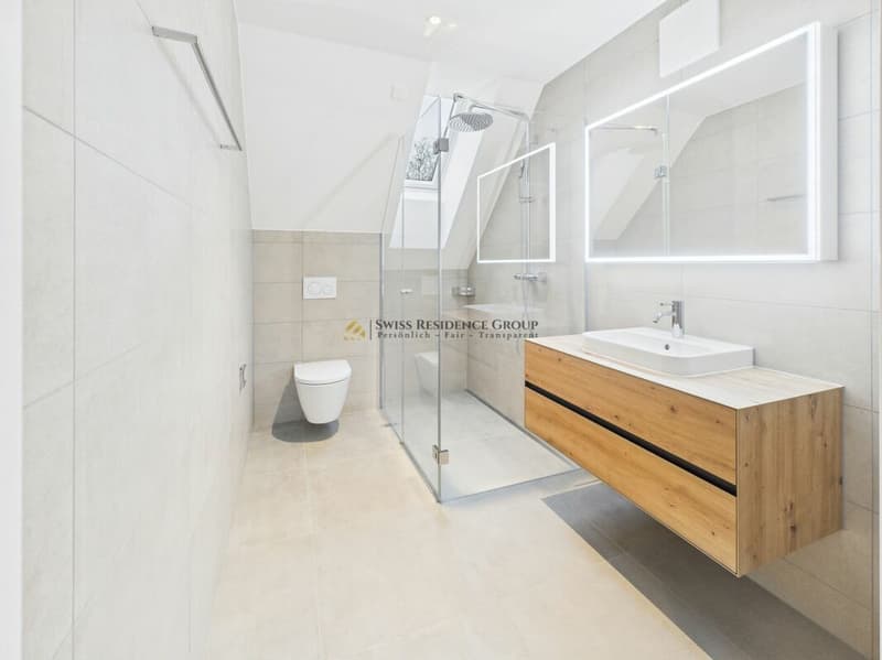 Occupazione esclusiva - Appartamento nuovo di 3,5 locali con loggia, aria condizionata e attrezzature premium (13)