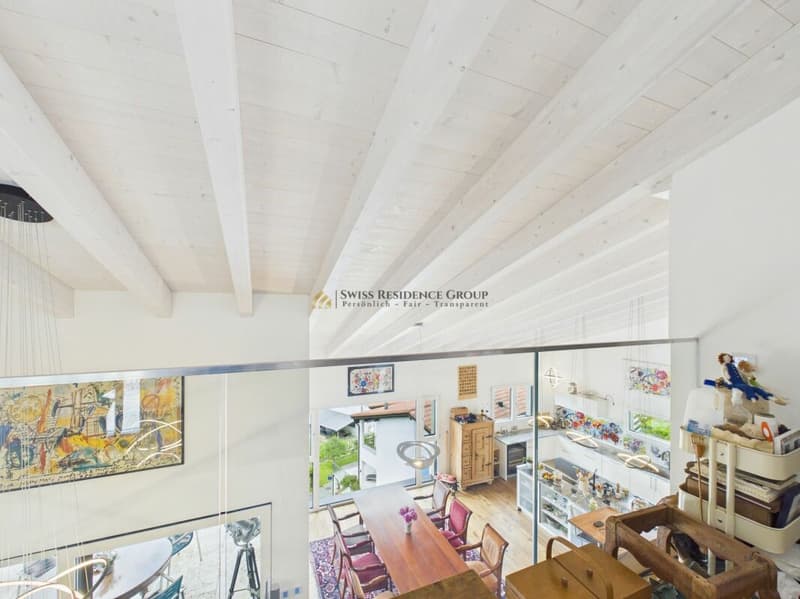 Prestigious modern villa with private spa and lake view in Brusino Arsizio (10)