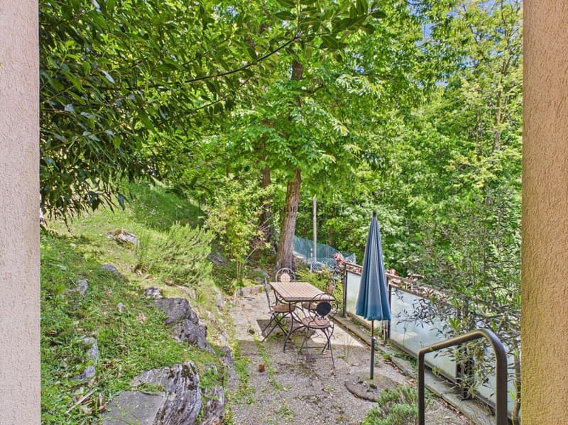 Living in greenery and tranquility in Sagno (17)