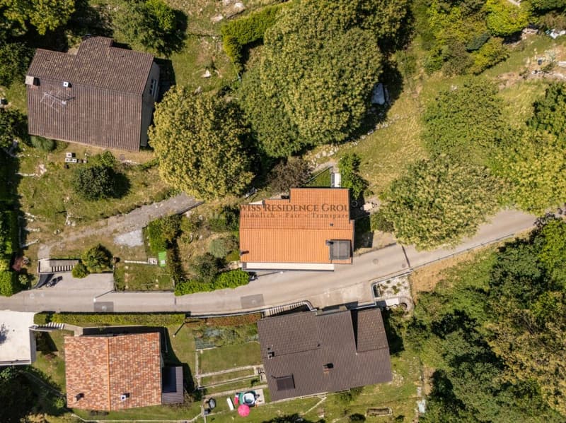 Living in greenery and tranquility in Sagno (3)