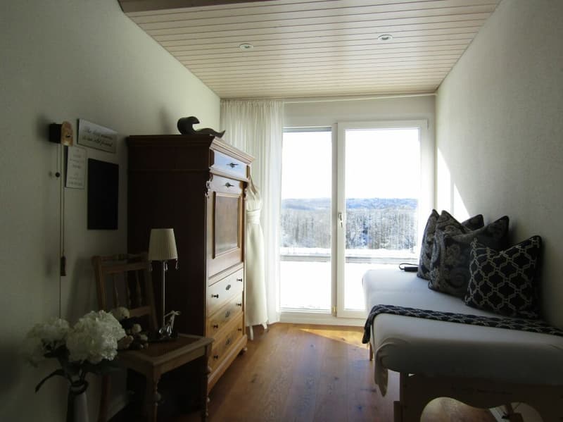 Terraced house with panoramic views, wellness area, and highest privacy (14)