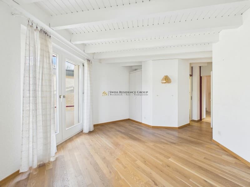 Einfamilienhaus mit grossem Grundstück & angrenzender Landwirtschaftsparzelle (9)