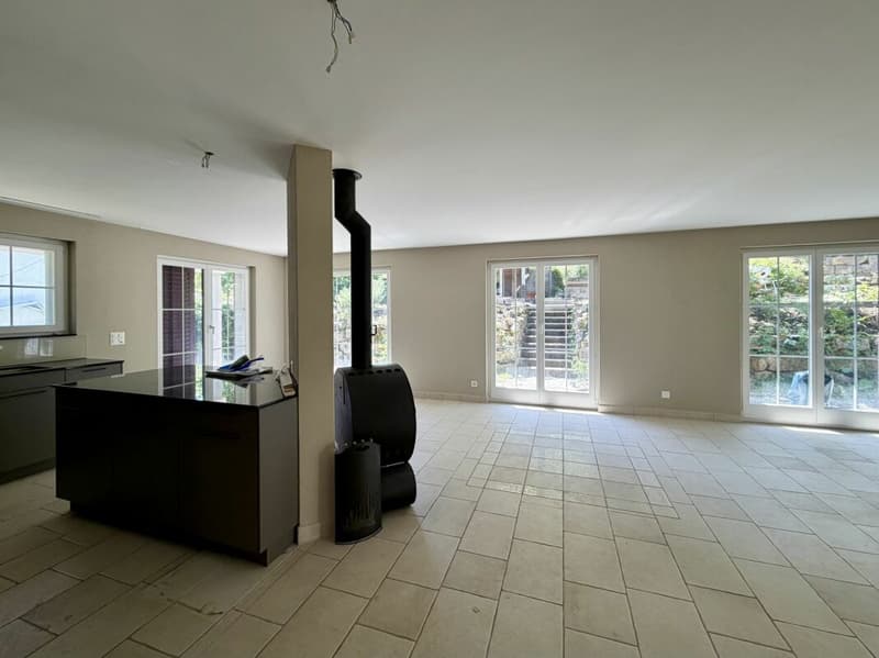 Spacious 6.5-room single-family house with dream garden in Wettingen (5)