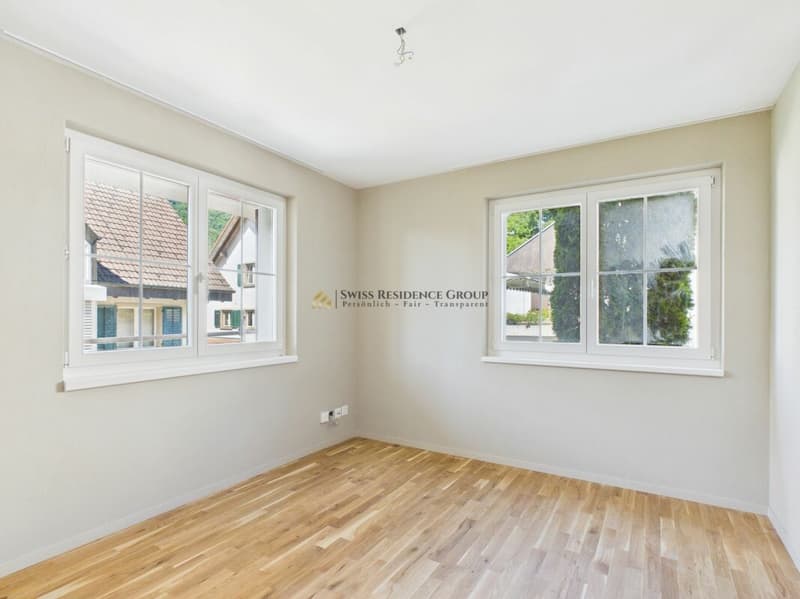 Spacious 6.5-room single-family house with dream garden in Wettingen (15)