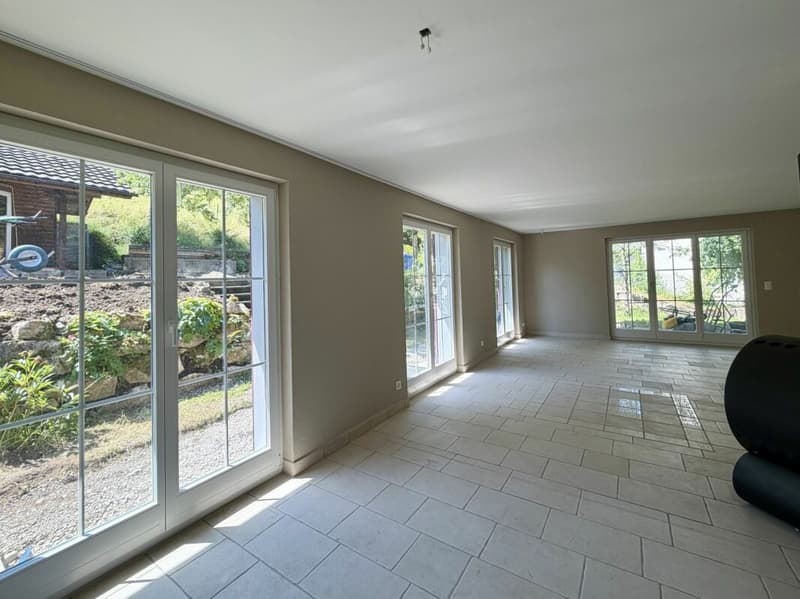 Spacious 6.5-room single-family house with dream garden in Wettingen (6)