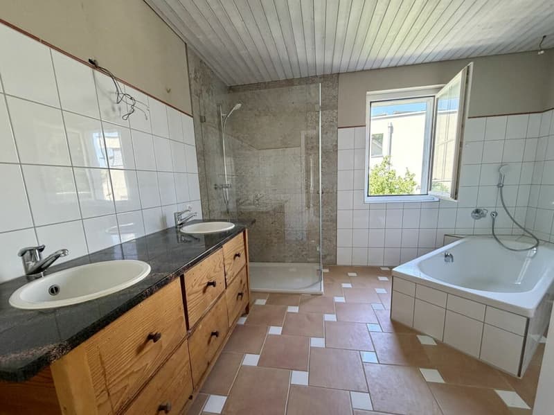 Spacious 6.5-room single-family house with dream garden in Wettingen (16)