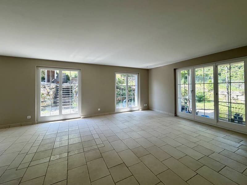 Spacious 6.5-room single-family house with dream garden in Wettingen (7)