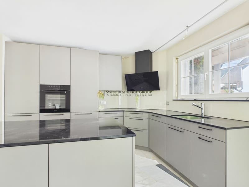 Spacious 6.5-room single-family house with dream garden in Wettingen (8)