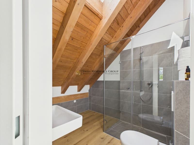 Appartement paradisiaque baigné de lumière avec quatre balcons et cheminée (7)