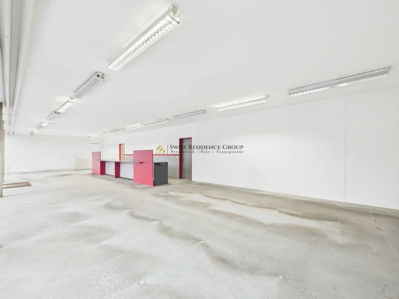 Lucrative commercial space for part or full rent (2)