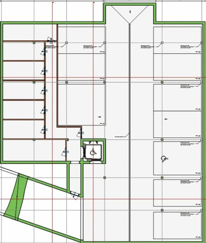 Appartamento attico di nuova costruzione esclusivo con vista lago mozzafiato (2)