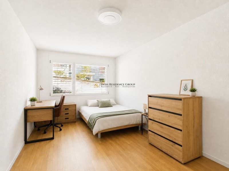 Newly valued, in a quiet location with garden terrace (7)