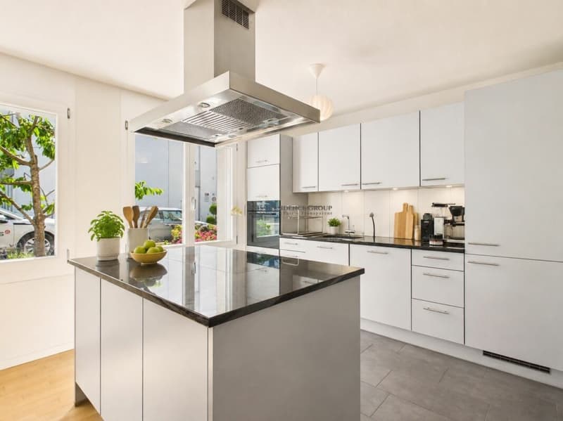 Newly valued, in a quiet location with garden terrace (5)