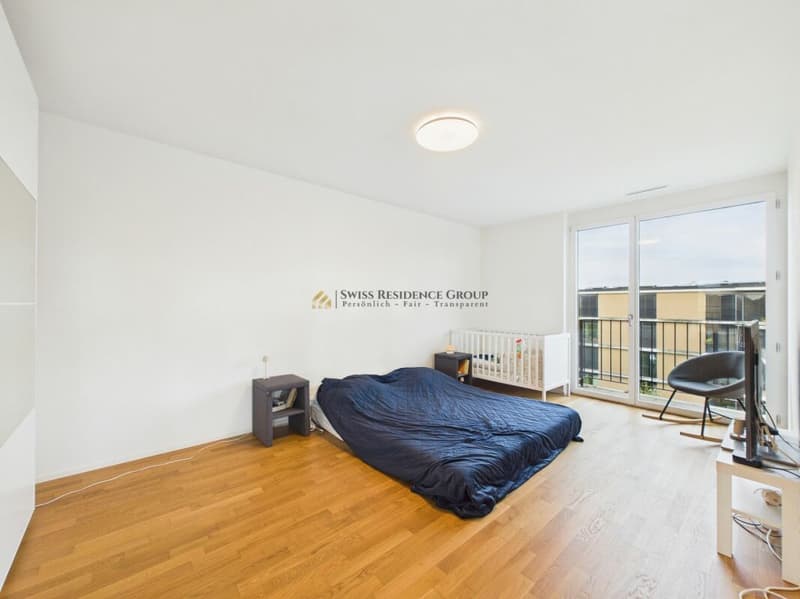 Vista panoramica su Basilea - Appartamento arredato con vista lontana (21)