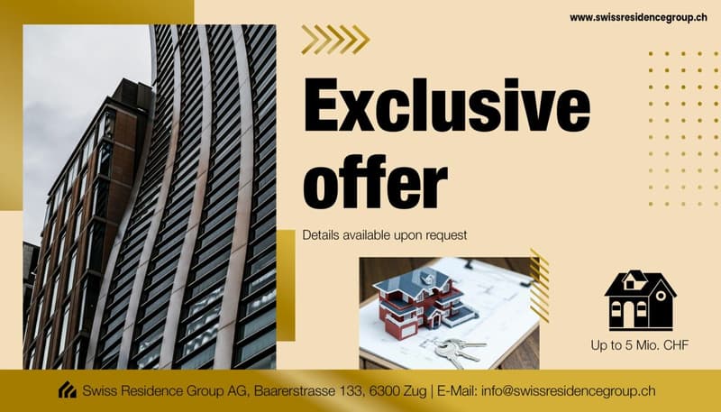 Terrain à bâtir exclusif dans un emplacement de premier choix à Onex (6)