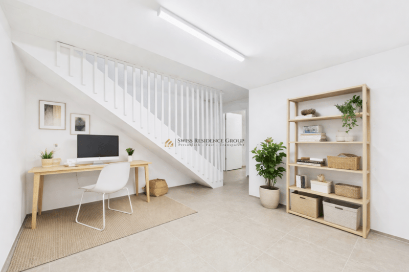 Relaxing and newly built place for the whole family (10)