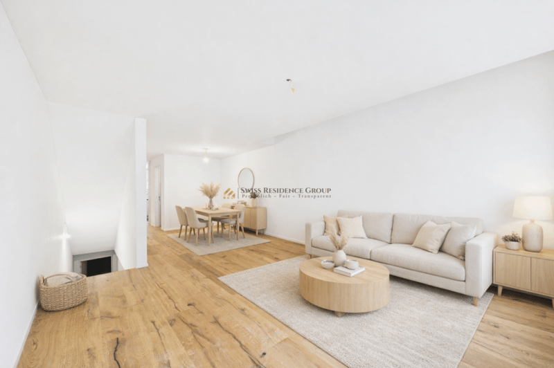 Relaxing and newly built place for the whole family (1)