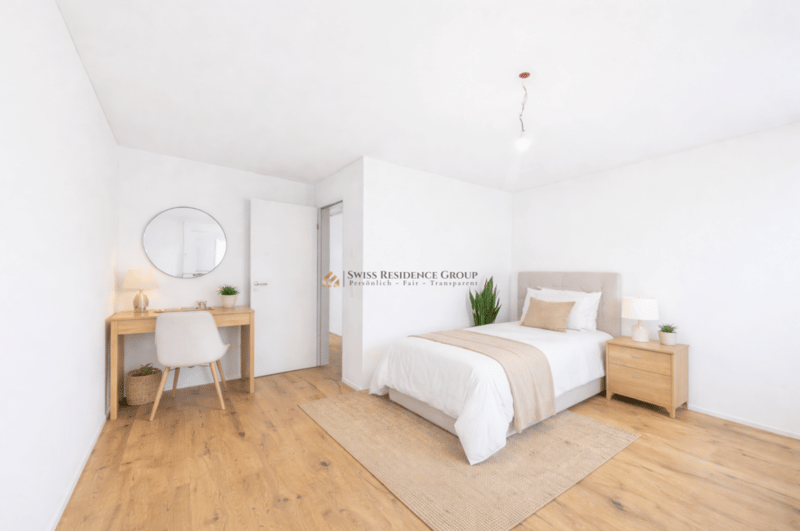Modern spatial wonder between Zurich & Zug: 6-room design house with exclusive wellness roof suite - Perfect for living & working (6)