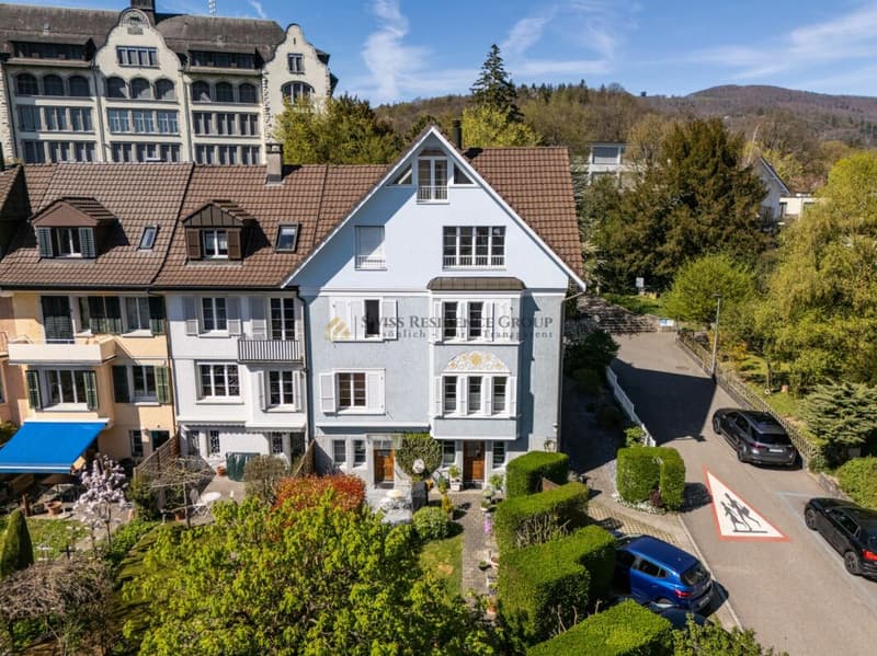 Attractive multi-family house in the center of Olten (4)
