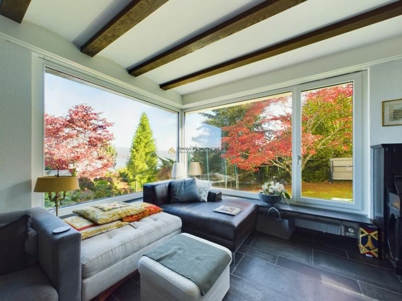 Exklusive Villa mit Seeblick, Pool und viel Privatsphäre (4)