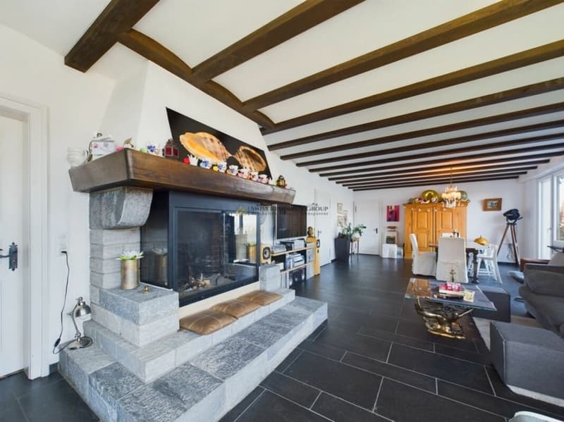 Exklusive Villa mit Seeblick, Pool und viel Privatsphäre (8)