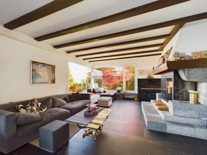 Exklusive Villa mit Seeblick, Pool und viel Privatsphäre (7)