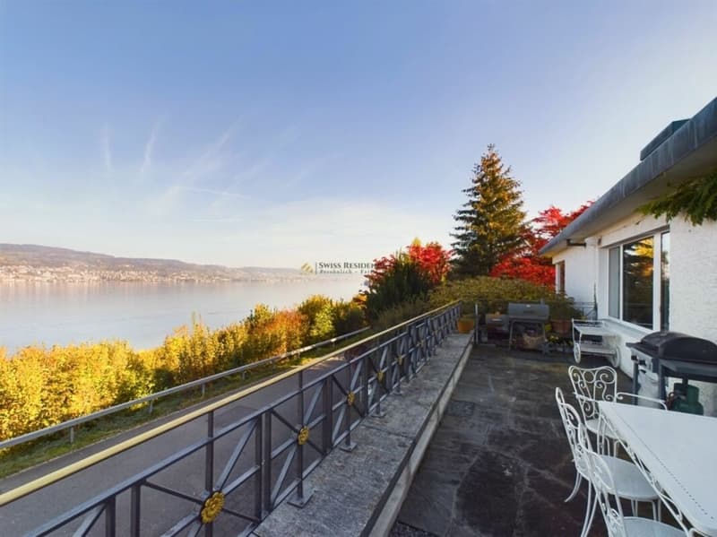 Exklusive Villa mit Seeblick, Pool und viel Privatsphäre (12)