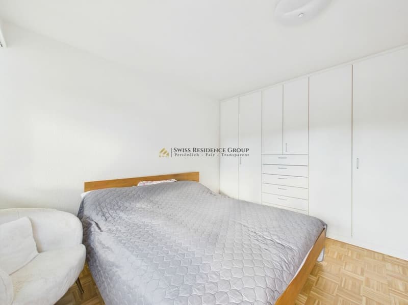 Sonnige 2-Zimmer Wohnung mitte in Basel (7)