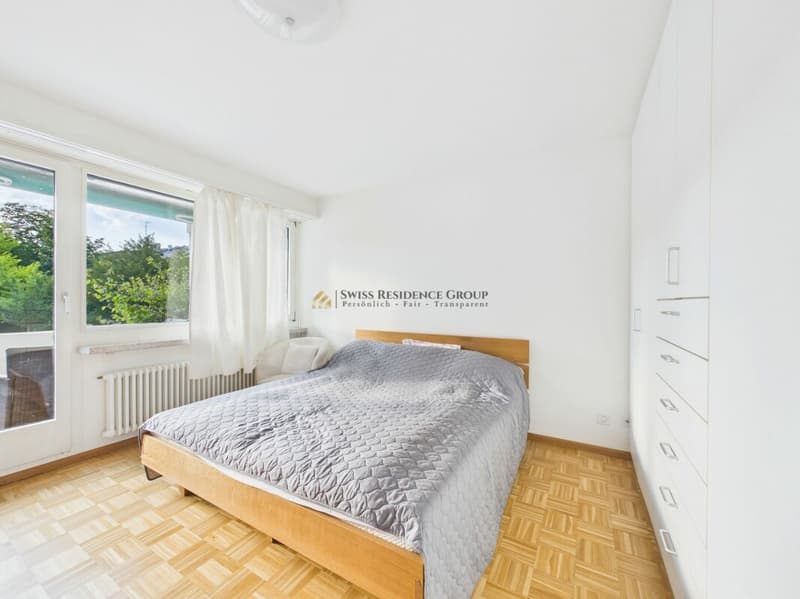 Sonnige 2-Zimmer Wohnung mitte in Basel (5)