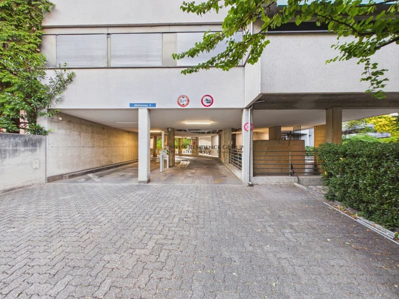 Sonnige 2-Zimmer Wohnung mitte in Basel (3)