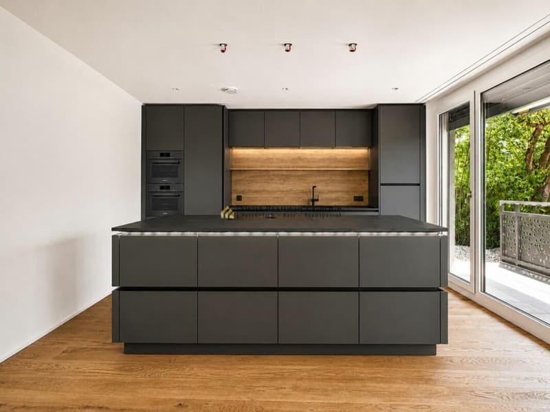 Modern 5.5-room home with terrace, garden, and cooling (2)