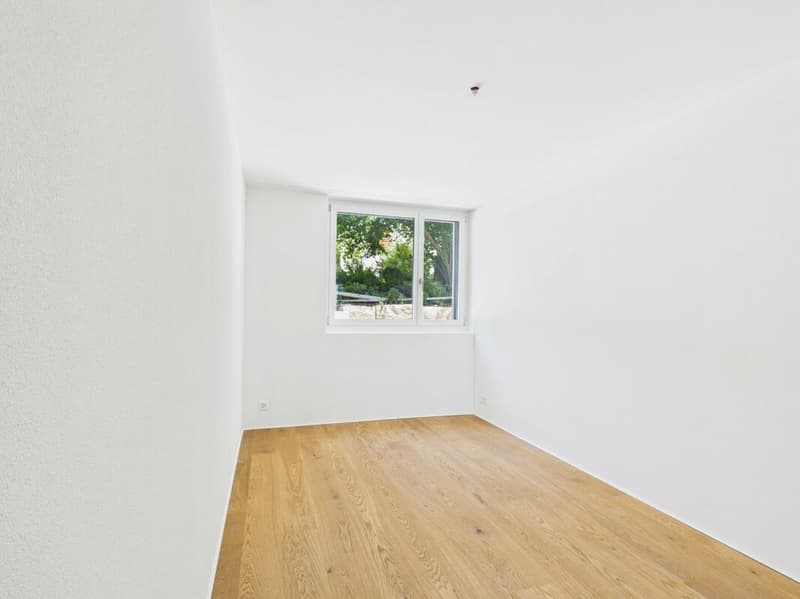 Modern 5.5-room home with terrace, garden, and cooling (8)