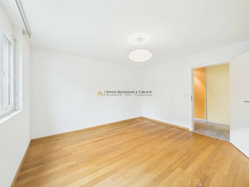 Luxury meets quality of life - Exclusive 5.5-room apartment with attractive tax rate (8)