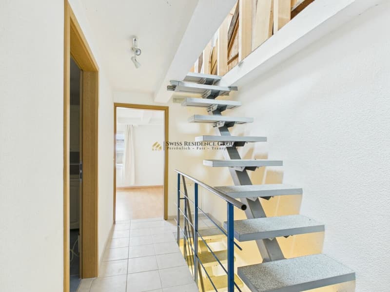 Charming 4.5-room row house in a quiet residential area (2)