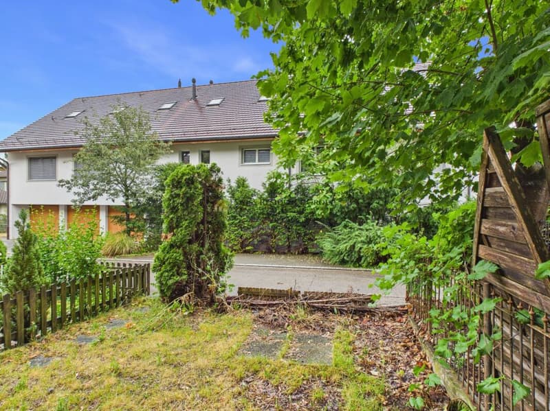 Charming 4.5-room row house in a quiet residential area (11)
