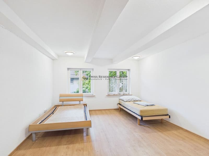 Charming 4.5-room row house in a quiet residential area (7)