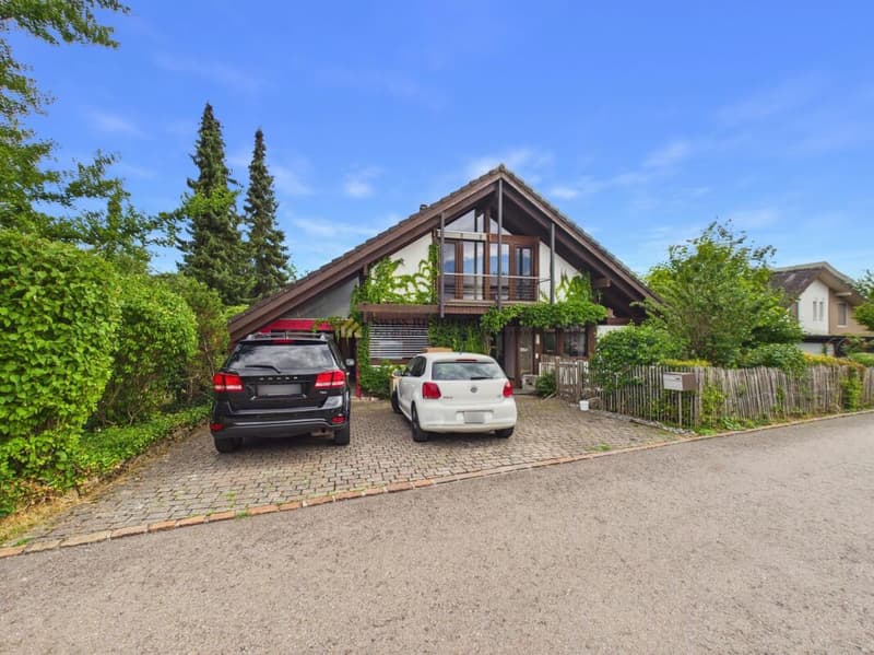 Charming Single-Family Home | Garden, Winter Garden, and Sauna (1)