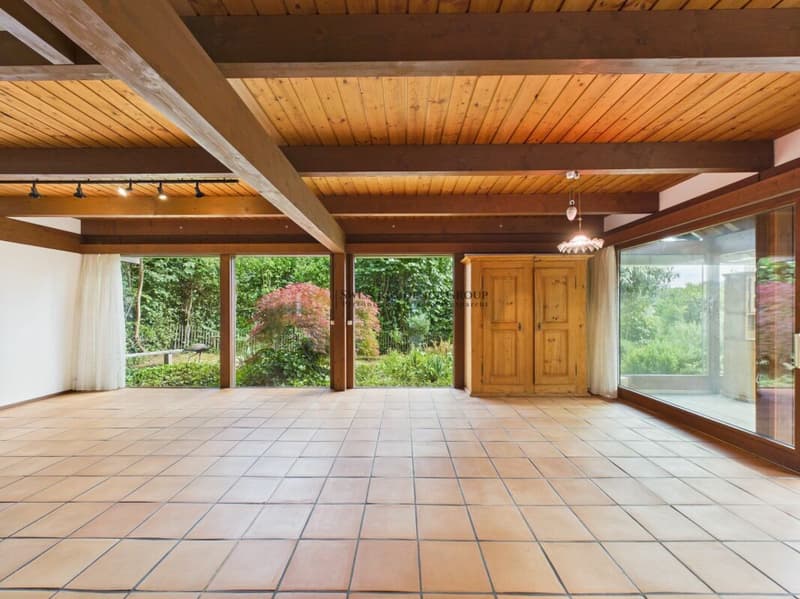 Charming Single-Family Home | Garden, Winter Garden, and Sauna (4)