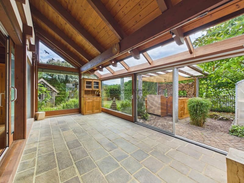 Charming Single-Family Home | Garden, Winter Garden, and Sauna (19)