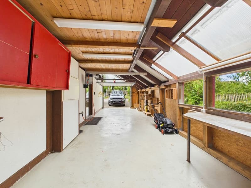 Charming Single-Family Home | Garden, Winter Garden, and Sauna (21)