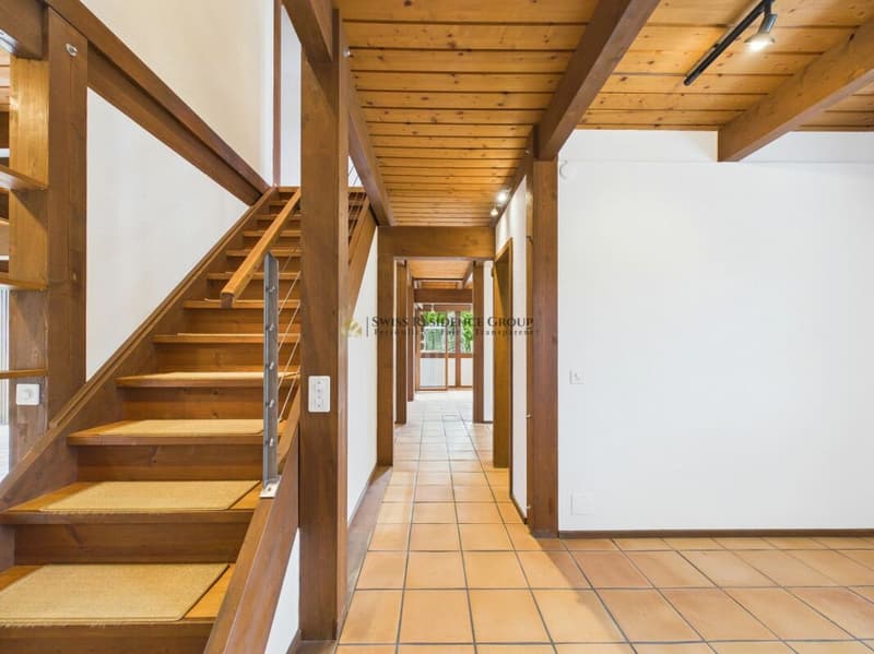 Charming Single-Family Home | Garden, Winter Garden, and Sauna (12)