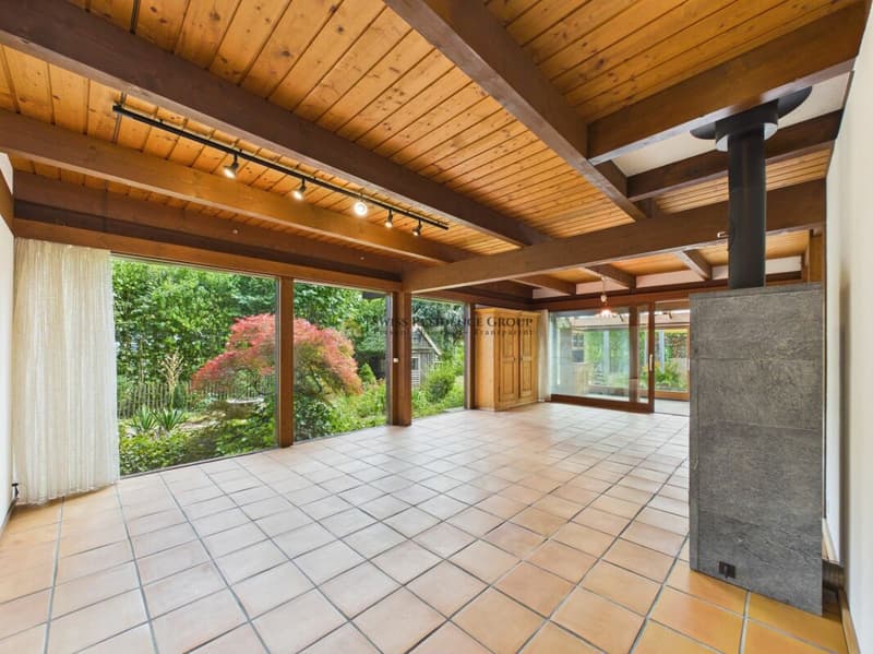 Charming Single-Family Home | Garden, Winter Garden, and Sauna (7)